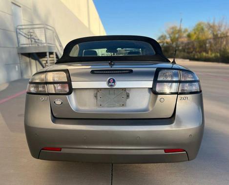 2008 Saab 9-3 2.0T