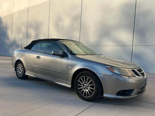 2008 Saab 9-3 2.0T