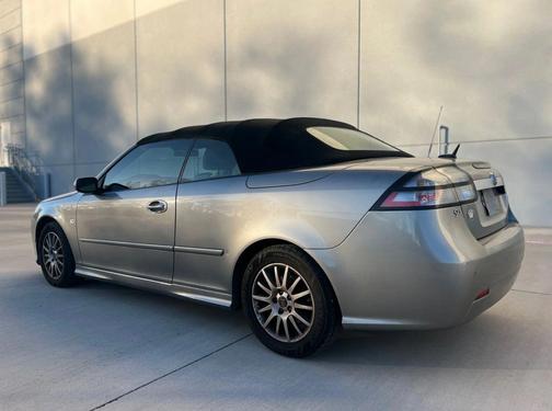 2008 Saab 9-3 2.0T