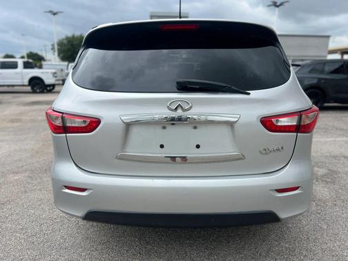 2014 INFINITI QX60 Base