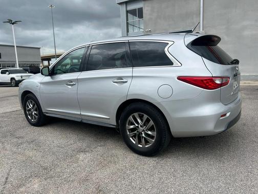 2014 INFINITI QX60 Base