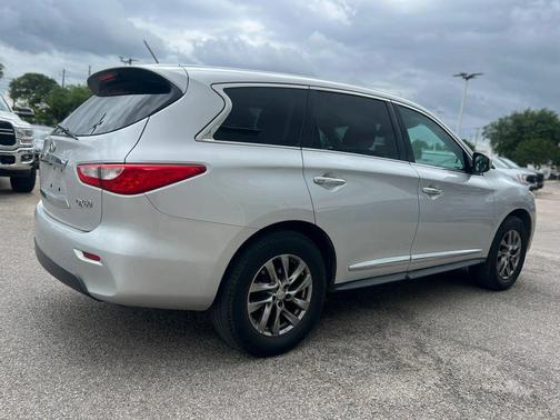 2014 INFINITI QX60 Base