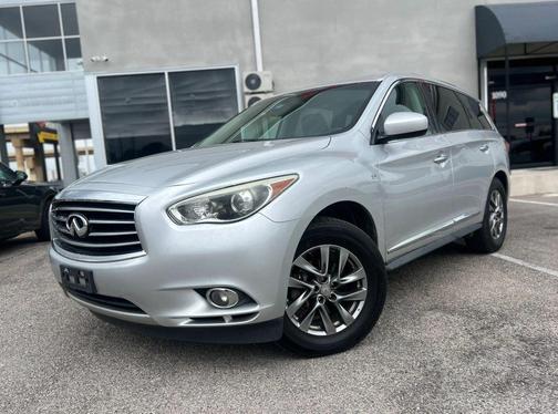 2014 INFINITI QX60 Base