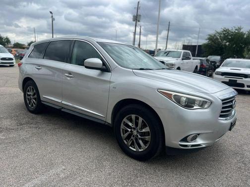 2014 INFINITI QX60 Base