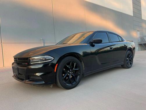 2019 Dodge Charger SXT