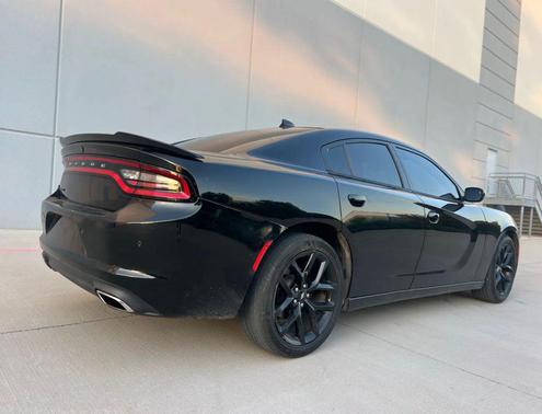 2019 Dodge Charger SXT