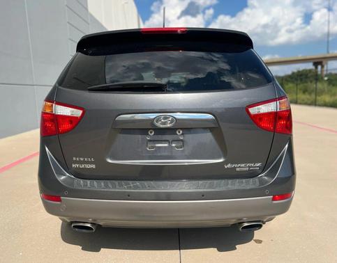 2011 Hyundai Veracruz Limited