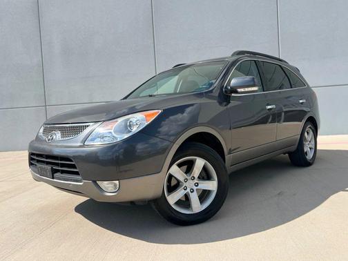 2011 Hyundai Veracruz Limited