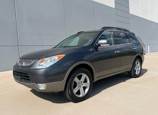 2011 Hyundai Veracruz Limited