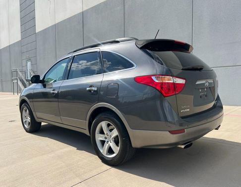 2011 Hyundai Veracruz Limited