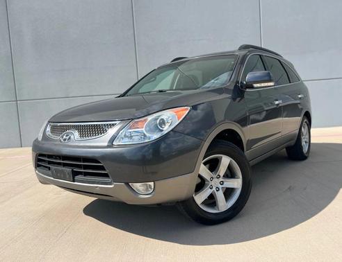 2011 Hyundai Veracruz Limited