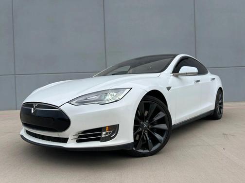 2013 Tesla Model S Performance