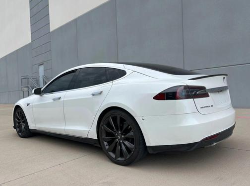 2013 Tesla Model S Performance