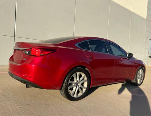 2014 Mazda Mazda6 i Touring
