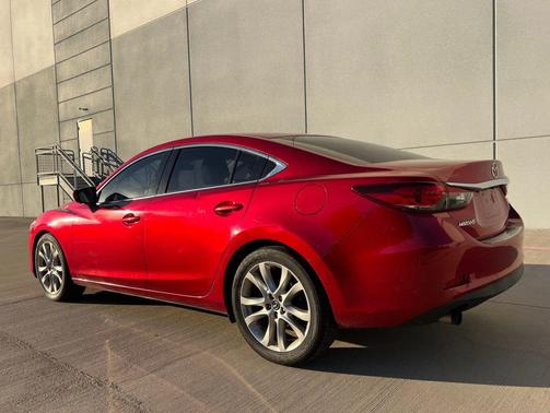 2014 Mazda Mazda6 i Touring