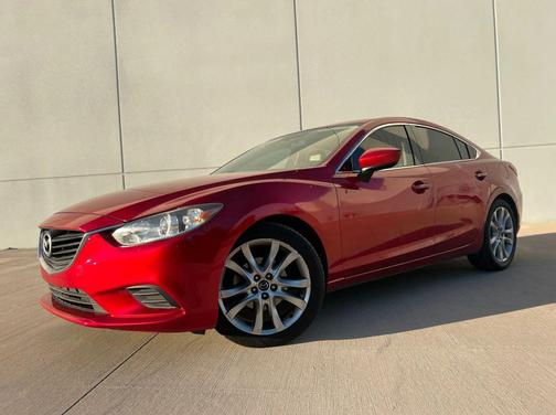 2014 Mazda Mazda6 i Touring