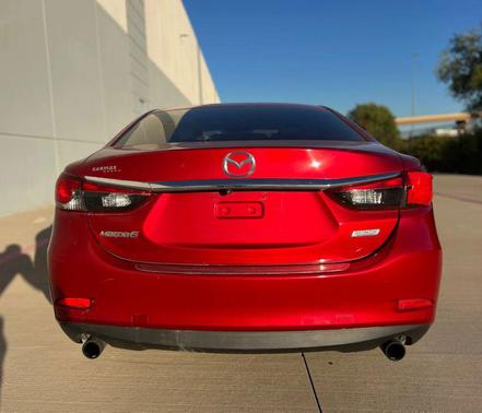 2014 Mazda Mazda6 i Touring