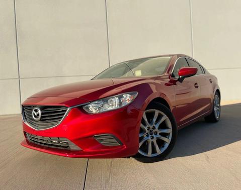 2014 Mazda Mazda6 i Touring