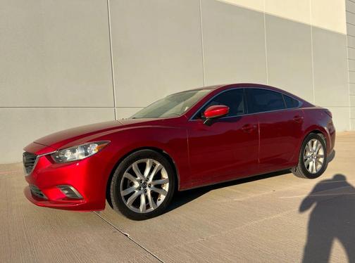 2014 Mazda Mazda6 i Touring
