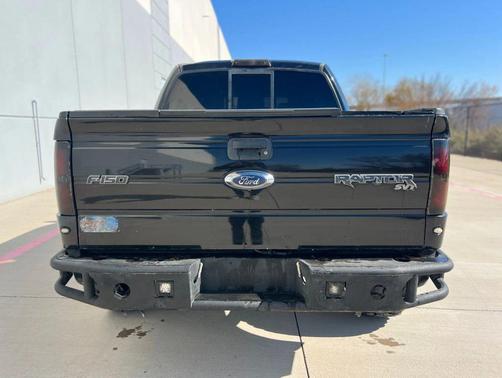 2012 Ford F-150 SVT Raptor
