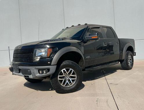 2012 Ford F-150 SVT Raptor