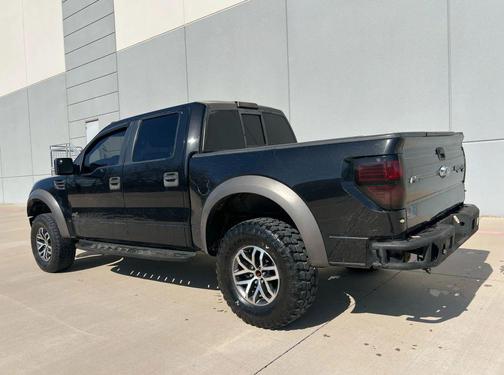 2012 Ford F-150 SVT Raptor