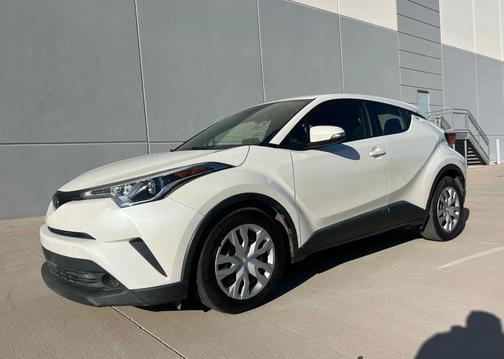 2019 Toyota C-HR LE