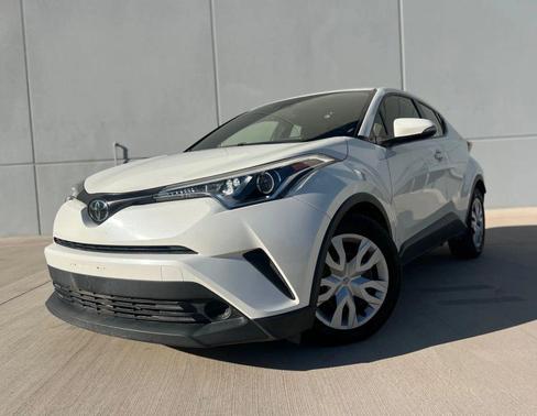 2019 Toyota C-HR LE