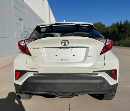 2019 Toyota C-HR LE