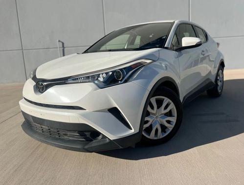 2019 Toyota C-HR LE