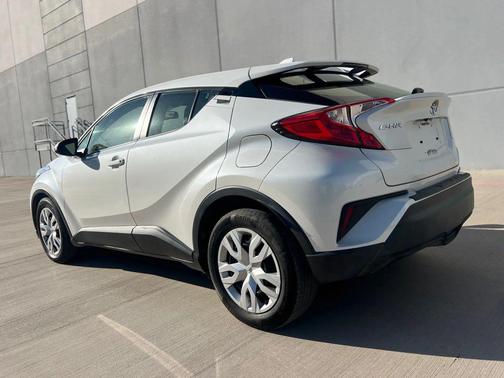 2019 Toyota C-HR LE