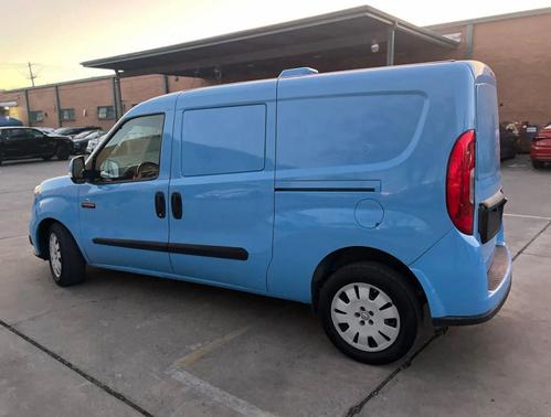 2018 RAM ProMaster City Tradesman