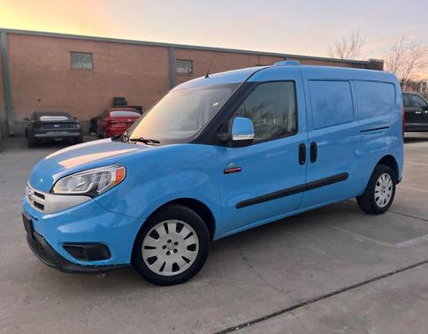 2018 RAM ProMaster City Tradesman
