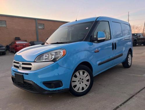 2018 RAM ProMaster City Tradesman