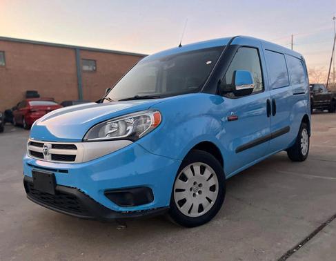 2018 RAM ProMaster City Tradesman