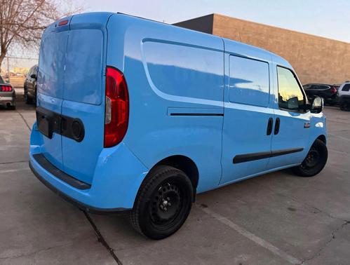 2018 RAM ProMaster City Tradesman