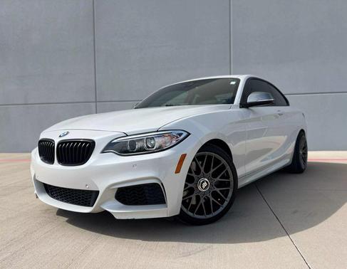 2015 BMW M235 M235i Coupe 2D