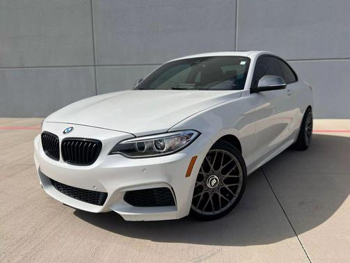 2015 BMW M235 M235i Coupe 2D