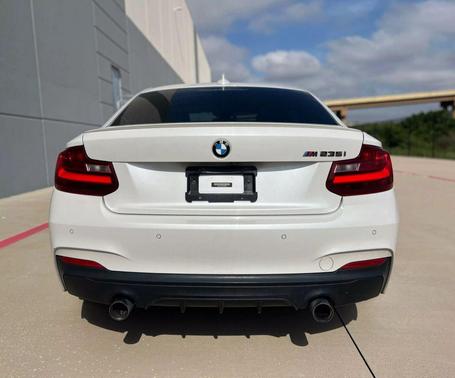 2015 BMW M235 M235i Coupe 2D