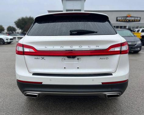 2018 Lincoln MKX Reserve