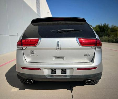 2012 Lincoln MKX Base