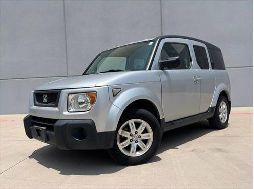 2006 Honda Element EX-P