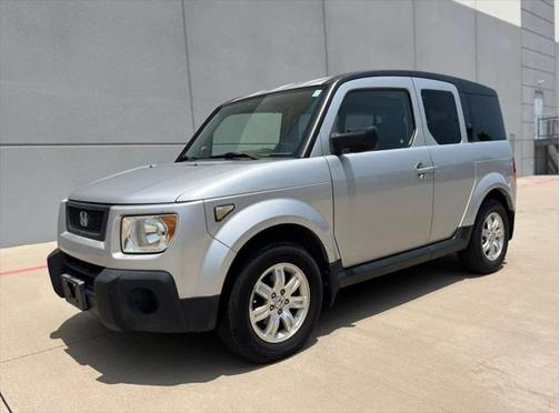 2006 Honda Element EX-P