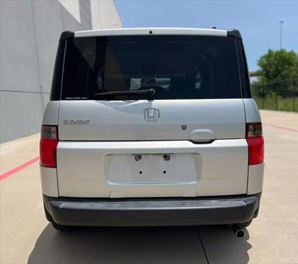 2006 Honda Element EX-P