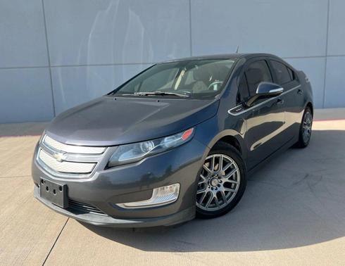 2013 Chevrolet Volt Base