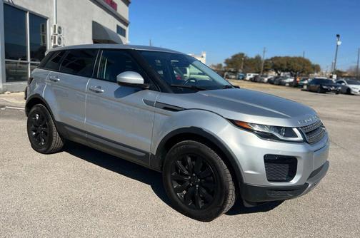 2018 Land Rover Range Rover Evoque SE