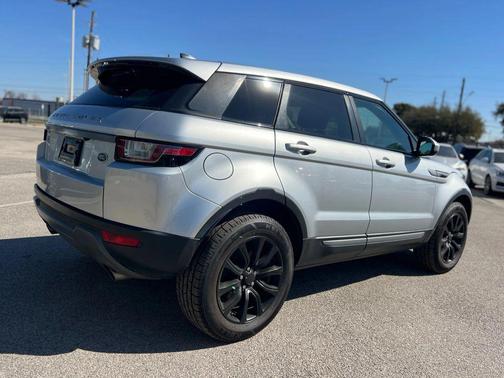 2018 Land Rover Range Rover Evoque SE
