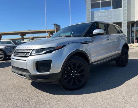 2018 Land Rover Range Rover Evoque SE