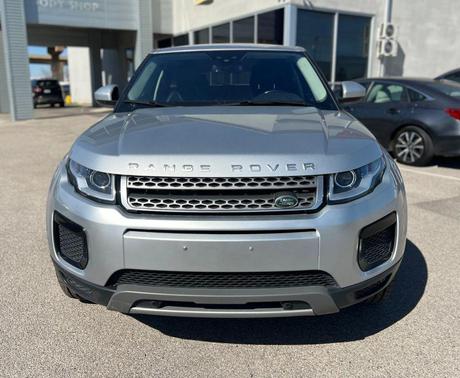 2018 Land Rover Range Rover Evoque SE