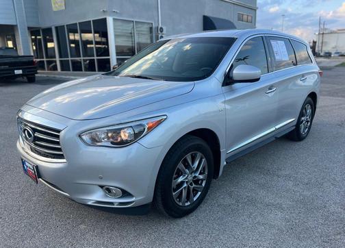 2014 INFINITI QX60 Base